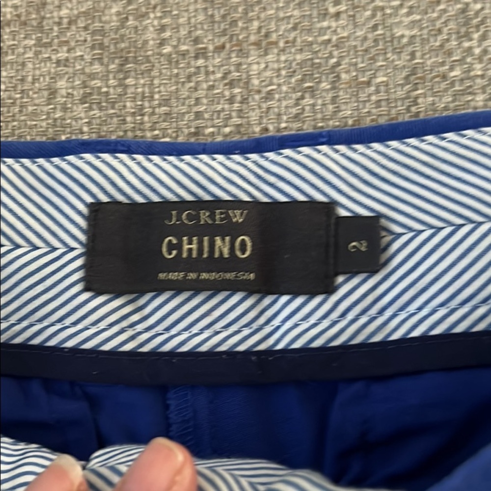 J Crew Chino